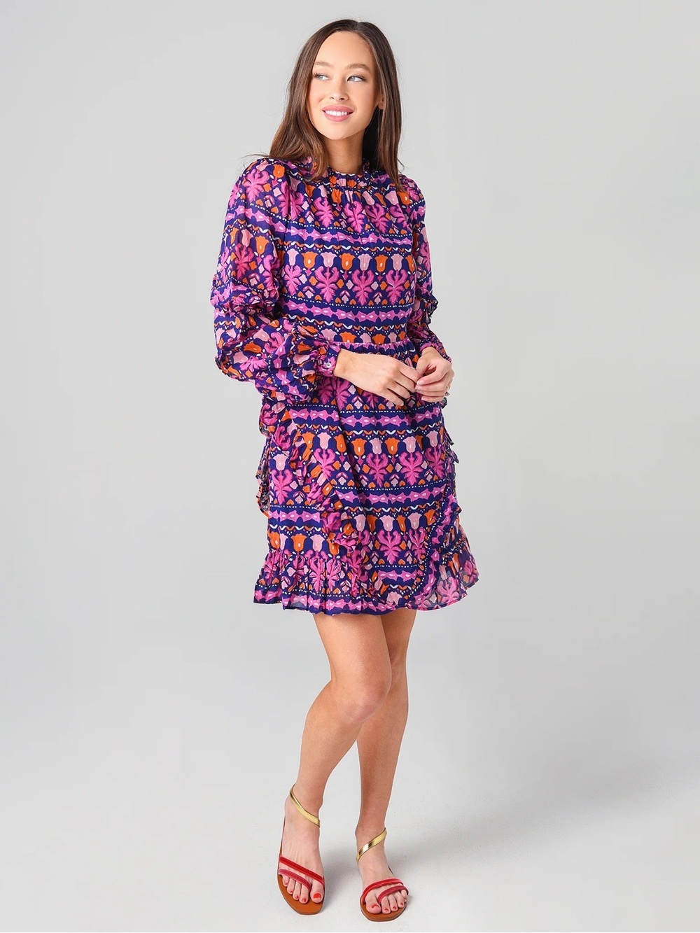 Banjanan Lila dress